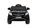 Masinuta electrica mercedes gle63s 2x22w 12v cu scaun tapitat negru 521672 poza 1