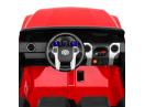 Masina electrica pentru 2 copii Toyota Tundra 2x45W 12V, Eva Tyre #RED