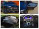 Masinuta electrica pentru copii 2 7 ani ford focus rs premium 12v bla 526930 poza 8