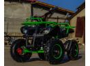 ATV electric pentru copii 2-9 ani, Eco Torino 800W 36V Deluxe cu 3 Trepte de Viteza