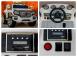 Masina electrica mercedes g force 2x30w 12v cu scaun tapitat music pl 527393 poza 8