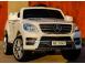 Masinuta electrica pentru copi 2 6 ani mercedes ml350 2x25w 12v cu mu 528010 poza 5