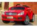 Masina electrica pentru copil 2 6 ani mercedes sl65 2x30w 12v rosu 528283 poza 3