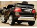 Masinuta electrica mercedes ml350 2x25w cu music player 2xusi negru 528305 poza 3