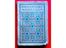 Romancero Moresque, 1921