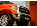 Masina electrica toyota tundra 2x45w pentru 2 copii cu roti moi musi 528948 poza 4