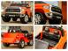Masina electrica toyota tundra 2x45w pentru 2 copii cu roti moi musi 528948 poza 7
