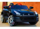 Masinuta electrica Nissan GTR R35 2x 35W 12V cu Music player #black