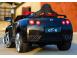 Masinuta electrica nissan gtr r35 2x 35w 12v cu music player black 528952 poza 3