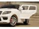 Masinuta electrica pentru copil 2 8 ani mercedes ml63 2x 35w cu roti e 530768 poza 2