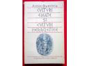 Culturi eleate si heracleitice, Anton Dumitriu, 1987
