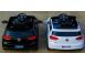 Masina electrica vw golf gti 2x 30w 12v nou cu garantie si music playe 535124 poza 7