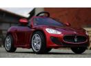 Masinuta electrice pentru copii Maserati Kids 2x 35W cu Music Player, Eva tyre
