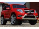 Masinuta electrica pentru copil 2-8 ani Mercedes GLK350 Premium 2x 35W