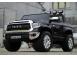 Masinuta electrica toyota tundra 2x45w 12v cu scaun tapitat roti eva 537230 poza 2