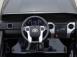Masinuta electrica toyota tundra 2x45w 12v cu scaun tapitat roti eva 537230 poza 4