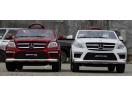 Masinuta electrica Mercedes GL63 4x4 AMG cu SCAUN REGLABIL, DISPLAY Mp4