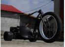 Motocicleta NITRO Drift-TRIKE 200cc Roti 26/11