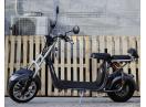 Scuter electric NITRO Eco Cruzer S12 Eco 1500W 60V 20Ah, V-max 45 km/h