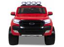 Masinuta electrica pentru 2 copii Ford Ranger 4x4 , 4x 35W, 12V / 10Ah #Rosu