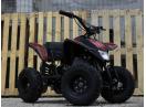 ATV Electric NITRO Eco Trio 350W 24V recomandat pentru copil 3-8 ani #portocaliu