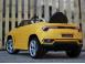 Masinuta electrica rastar lamborghini urus 2x 25w 12v cu scaun tapitat 543463 poza 5