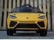 Masinuta electrica rastar lamborghini urus 2x 25w 12v cu scaun tapitat 543463 poza 1