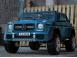 Masinuta electrica mercedes g650 maybach 4wd cu mp4 premium albastru 543892 poza 2
