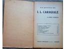 Cu privire la Caragiale, Barbu Lazareanu, 1937