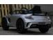 Masinta electrica mercedes sls deluxe amg 2x 25w 12v premium silver 544510 poza 4