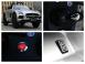 Masinta electrica mercedes sls deluxe amg 2x 25w 12v premium silver 544510 poza 8