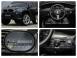 Masina electrica bmw x6m 2x 35w 12v music player cu port usb negru 548014 poza 7