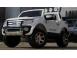 Masinuta electrica pentru 2 copii ford ranger f150 2x 35w 12v alb 548539 poza 2
