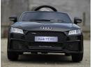 Mașinuta electrică pentru copii Audi TT RS 2x 25W 12V cu Music Player