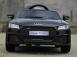 Ma inuta electrica pentru copii audi tt rs 2x 25w 12v cu music playe 550316 poza 1