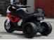 Mini motocicleta electrica bmw s1000rr 1x 12w 6v 4ah rosu 550376 poza 4