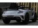 Masinuta electrica mercedes sls deluxe amg 2x 25w 12v cu scaun tapitat 550572 poza 4