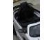 Masinuta electrica mercedes sls deluxe amg 2x 25w 12v cu scaun tapitat 550572 poza 3