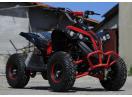 ATV electric pentru copii 4-12 ani NITRO Eco Avenger 1000W 48V 6 inch