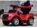 Carucior electric pentru copii 3 in 1 ford ranger 1x 25w 6v nou red 552032 poza 2