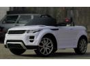 Masina electrică Land Rover Evoque 2x 25W 12V NOU cu Garantie