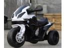 Motocicleta electrica pentru copil 1-3 ani, BMW S1000RR 1x 12W 6V 4Ah