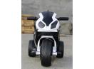 Motocicleta electrica pentru copil 1-3 ani, BMW S1000RR 1x 12W 6V 4Ah