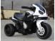 Motocicleta electrica pentru copil 1 3 ani bmw s1000rr 1x 12w 6v 4ah 552750 poza 3