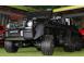 Mercedes g63 6x6 cu scaun tapitat scaun adult black 553563 poza 1