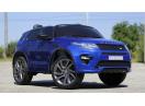Masinuta electrica Land Rover Discovery Premium cu Touchscreen #BLUE