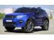 Masinuta electrica land rover discovery premium cu touchscreen blue 554922 poza 2
