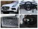Masina electrica mercedes sls amg scaun tapitat si reglabil alb 554972 poza 7