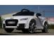 Ma inuta audi tt rs 2x 25w 12v cu music player 2xusi led telecoman 555050 poza 1
