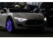 Masinuta maserati alfieri 12v cu led roti si intetrior volan asistat 555618 poza 1
